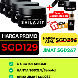 SET KINGG : 4 + 2 BOTOL