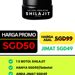 SET TRIAL : 1 BOTOL